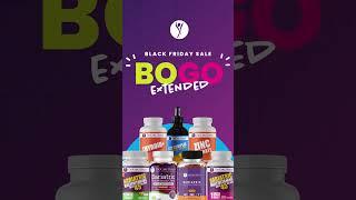Black Friday Deals 2024 | Save Up to 70% + Free Gifts at ProCare Health!