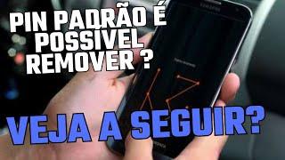 Remover PIN padrão do celular SEM PERDER arquivos | É Possível?