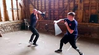 The Cudgel, English Martial Arts