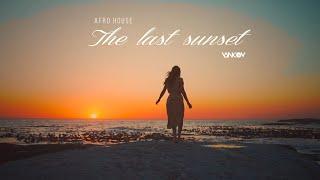 The Last Sunset | DJ Set Afro House Vankov (Visualizer)