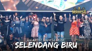 SELENDANG BIRU - KENDANG IZUL - MAHESA MUSIC LIVE SUMBERSEWU