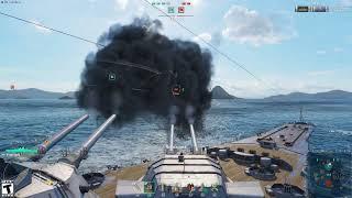  LIVE - Japanese battleship Satsuma in World of Warships