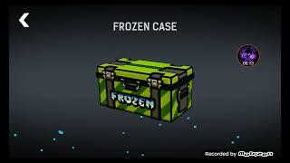 opening frozoen case blockpost mobile