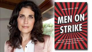 2014 Men on strike: Helen Smith interviewed by Forbes' Jerry Bowyer