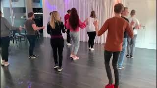 Billie Bossa Nova Line Dance