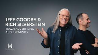 Jeff Goodby & Rich Silverstein Teach Advertising and Creativity | Official Trailer | MasterClass