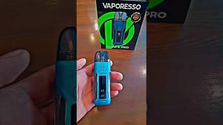 VAPORESSO LUXE X PRO #rap #hiphop #music #rapper #trap #vape #viral #unboxing #smartgadgets #love