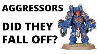 Primaris Aggressors in Warhammer 40K 10th Edition - How Strong are They?