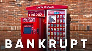 Bankrupt - Redbox