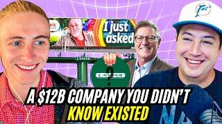 A $12B company you didn’t know existed