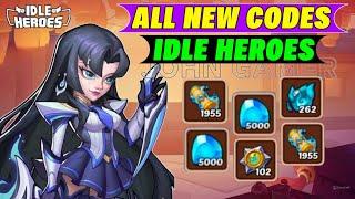 All Redeem Code! Idle Heroes | New Idle Heroes Codes 2024 | Kode Redeem Idle Heroes