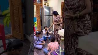 Family bonding  #viralvideo #bonding #funny #happiness #sister #shorts