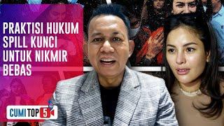 5 PANDANGAN KRITIS! Firman Chandra Khawatir Nikmir Kalah Lawan Reza Gladys Karena Ini | CUMI TOP V