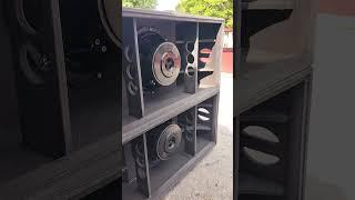 Cek sound pesanan orang minat chat #djtrapbongkar #djbongkarterbaru #djbassblayer #soundsystem #fyp