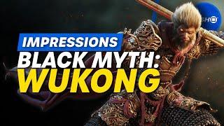 Black Myth: Wukong Is Brilliant (But We Have PS5 Concerns)