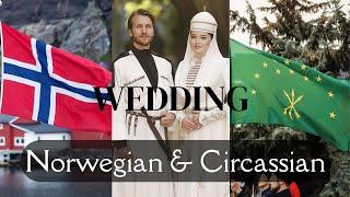 Circassian Wedding Celebration, Thomas & Bela