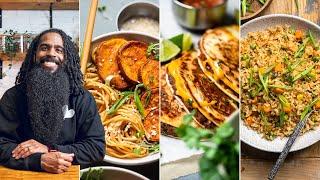 EASY 30 Minute Meals That Cost UNDER $2 Per Serving | Vegan and Vegetarian Meal Ideas