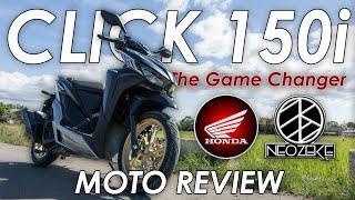 Moto Review - 2022 Honda Click 150i | Neozeke