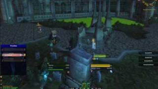 Drunk pally Vs Green mage