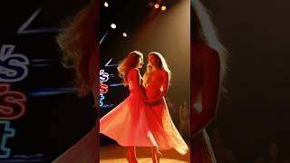 Amazing dance performance on AGTstage,#trendflux#bestdancevideo#shorts
