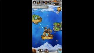 [TheFFTVChannel] Final Fantasy Record Keeper: Vol.1 Ch.3: Isle of Betrayal, Android, (1/1)