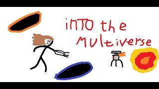 Portal 2 прохождение карты Into The Multiverse 1-3 part