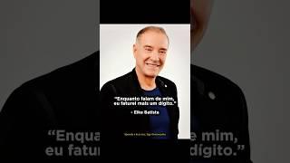 Fature cada vez mais enquanto eles só conseguem falar! #motivacional #dinheiro #milionario