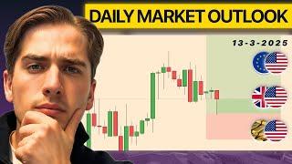 EURUSD BUY NOW!? Forex Analysis: EURUSD, GBPUSD, GOLD, DXY & More | Ep. 599