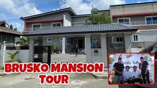 BRUSKO MANSION TOUR (BRUSKO BROS)