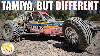 Tamiya BBX Review: an Evolution