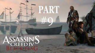 Assassin's Creed Black Flag - Locate the "El Arca Del Maestro"