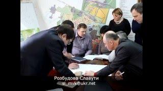 Розбудова Славути