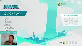 [GIGANTIC] SoFech Live Stream