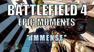 Battlefield 4 Epic Moments #1 (1080p)  By: Brian Givens