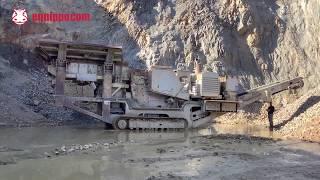 Used 2000 - Metso Nordberg Lokotrack LT110 for sale | Used Crusher |  equippo.com.