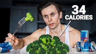 I Tried World's Most Extreme Diet For 100 Hours