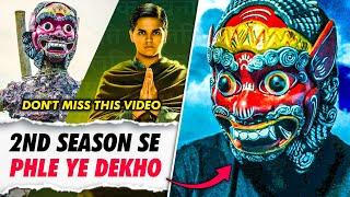 ASUR Season 1 Full Recap In 19 Minutes | ASUR Season 1 Explained In Hindi