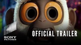 CLOUDY WITH A CHANCE OF MEATBALLS 2 - Official Trailer - In Theaters 9/27