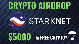 Do This Now! BIG Starknet Airdrop Soon| Grow your Crypto Portfolio from Testing Protocols