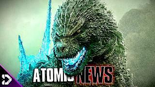 This Godzilla X Kong UPDATE Is BIG! (Atomic News)