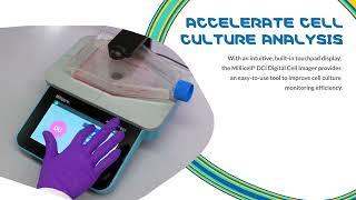 Millicell® DCI Digital Cell Imager