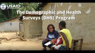 Introduction au DHS Program