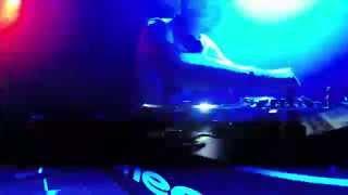 Efim Kerbut live @ Open Gate LifeDance (23.10.2015) Part 2.