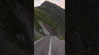 Трансфэгэрашское шоссе. Румыния Трансельвания