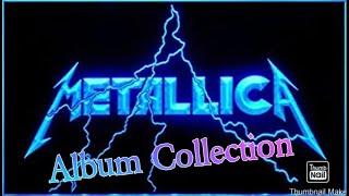 Meine MetallicaCollection