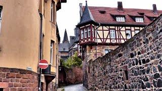 Fritzlar : Die historische Altstadt