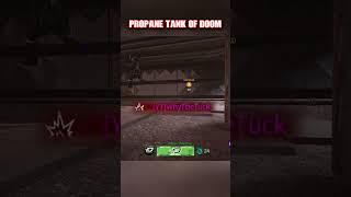 The CoD gods smite me in Ranked Play (Modern Warfare 3)