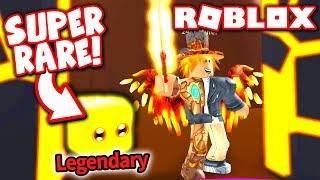 *NEW* LAVA WORLD + SUPER LEGENDARY LAVA PET in Mining Simulator Update!! (Roblox)