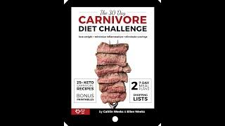Carnivore Diet Grass Fed Girl REVIEW