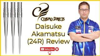 Cosmo Daisuke Akamatsu (24R) Review